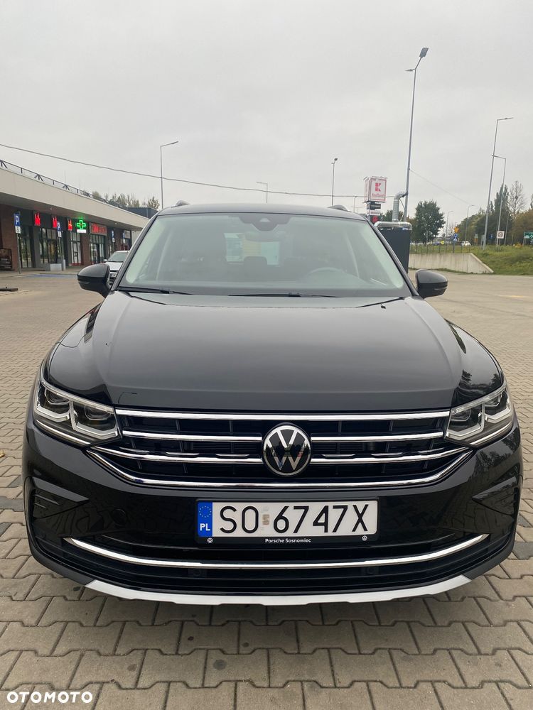 Volkswagen Tiguan 1.5 TSI EVO Elegance DSG - 1
