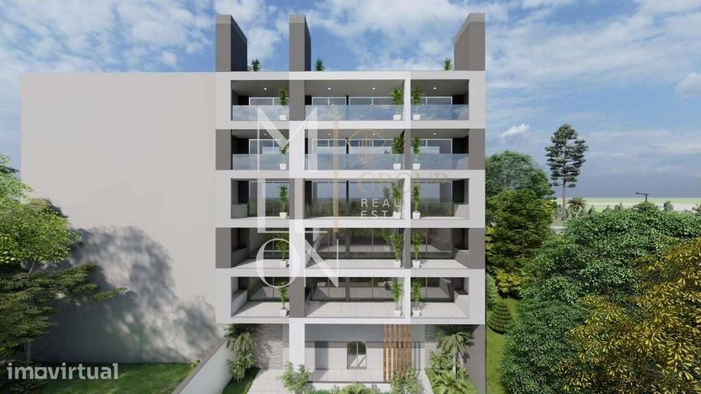 Empreendimento Exclusivo em Albufeira – T1 e T2 com Vista Mar e Piscin - Grande imagem: 5/24