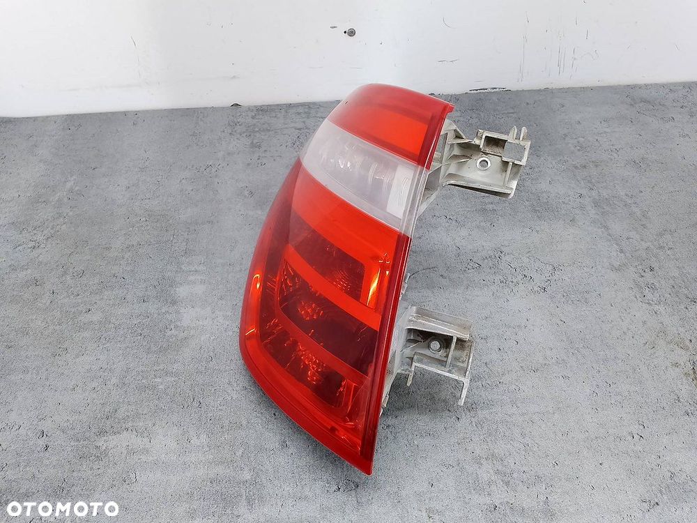 LAMPA TYLNA LEWA CITROEN C4 PICASSO 9653547580 - 5