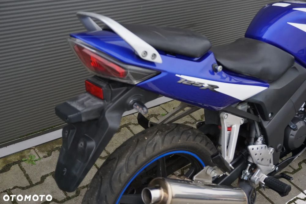 Honda CBR - 4