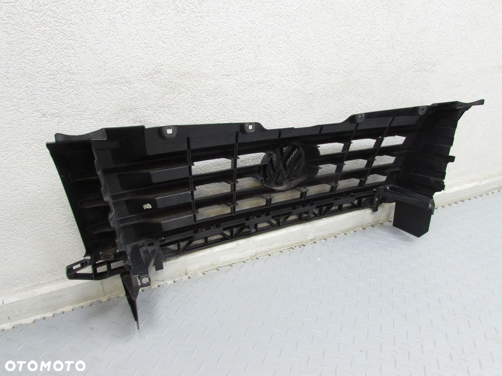 VW CRAFTER LIFT 11-16 GRILL ATRAPA CHLODNICY 2E0853653 - 5