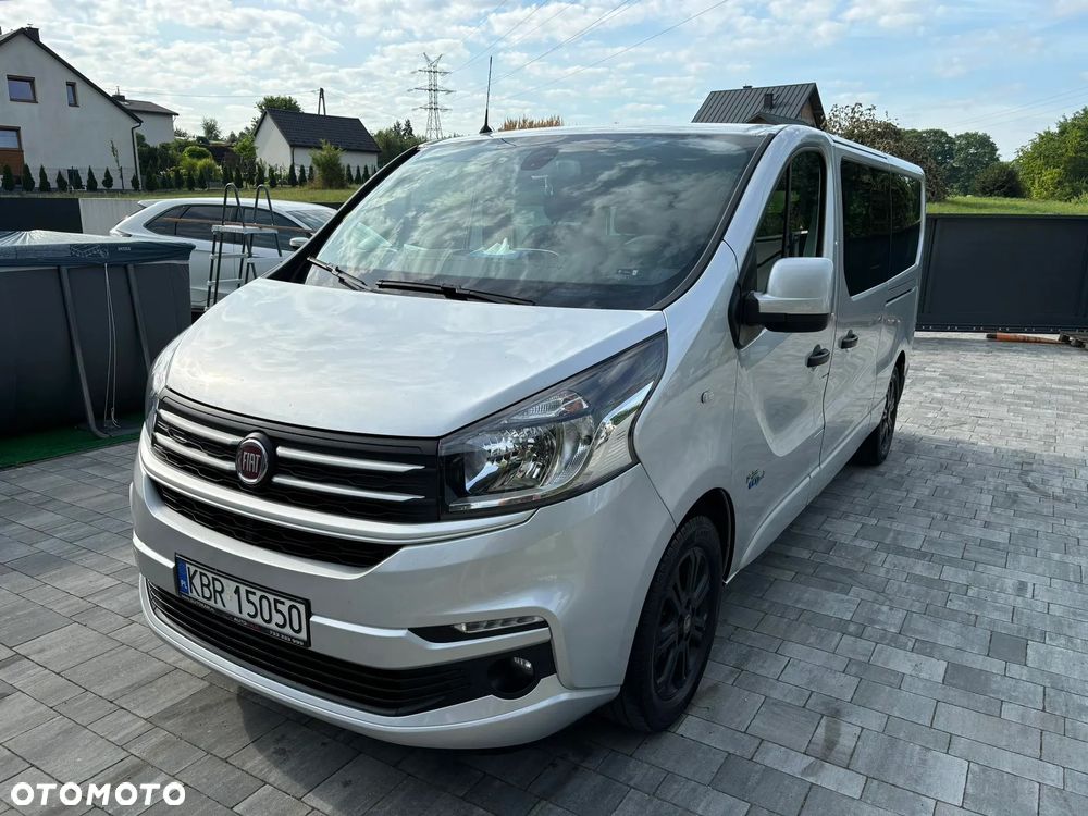 Fiat Talento L2H1 S&S Family - 23