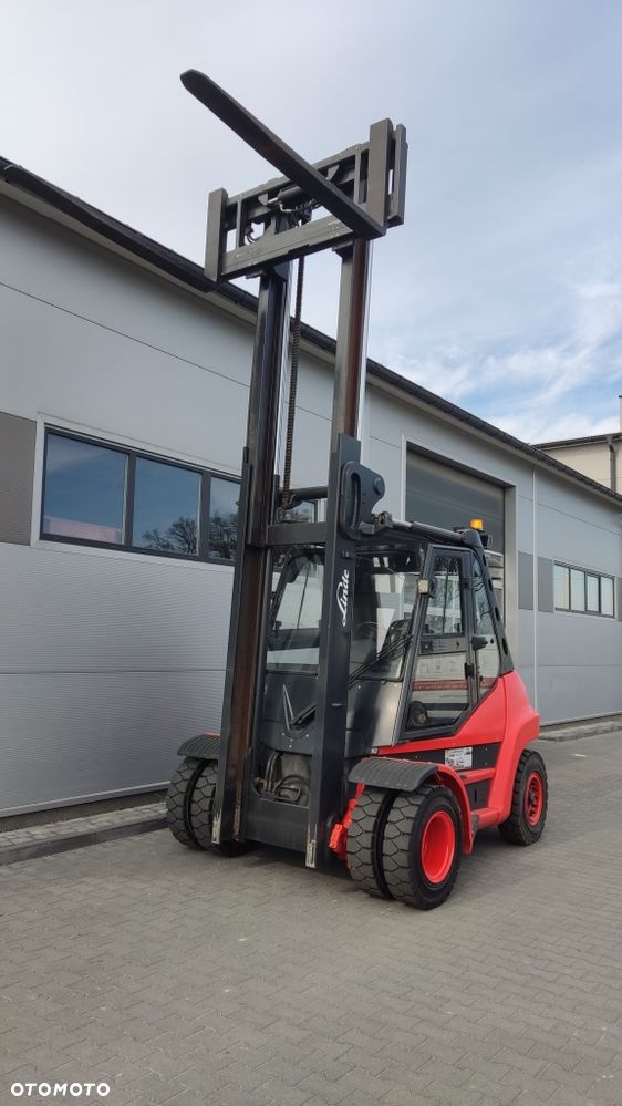 Linde Linde H60D-02 - 8