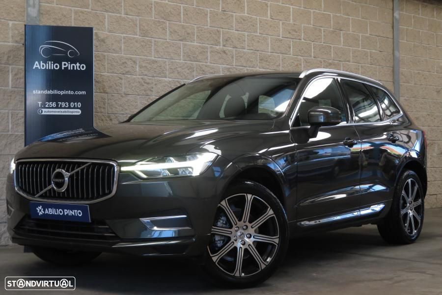 Volvo XC 60 2.0 D4 Inscription Geartronic - 2