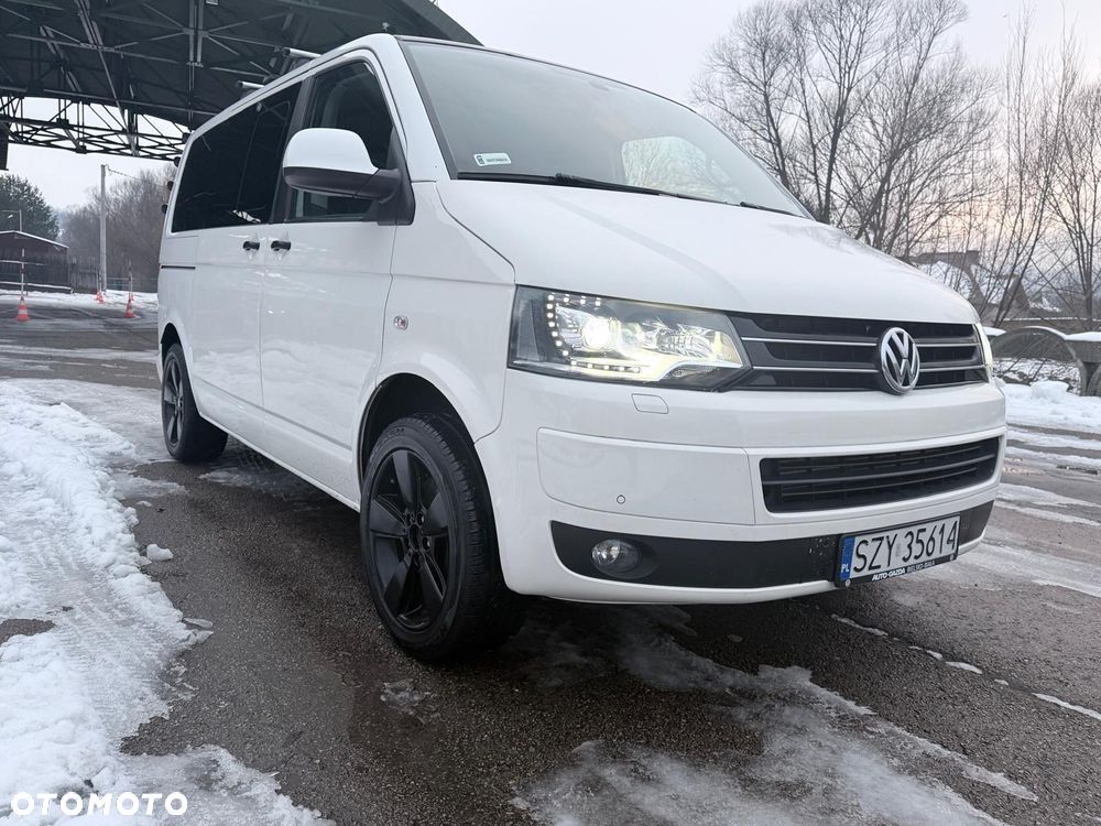 Volkswagen Multivan - 3