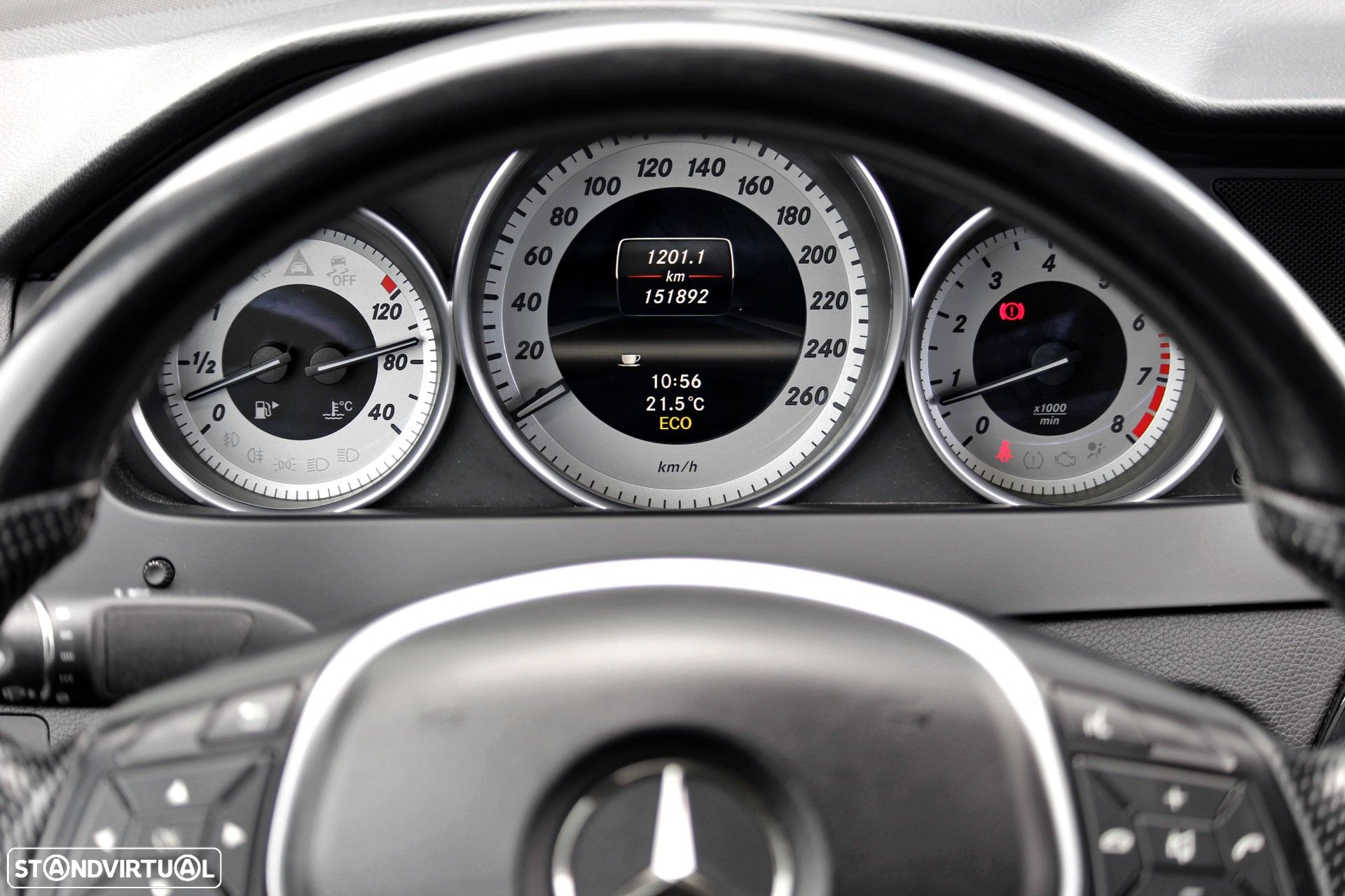 Mercedes-Benz C 180 CGi BE - 28