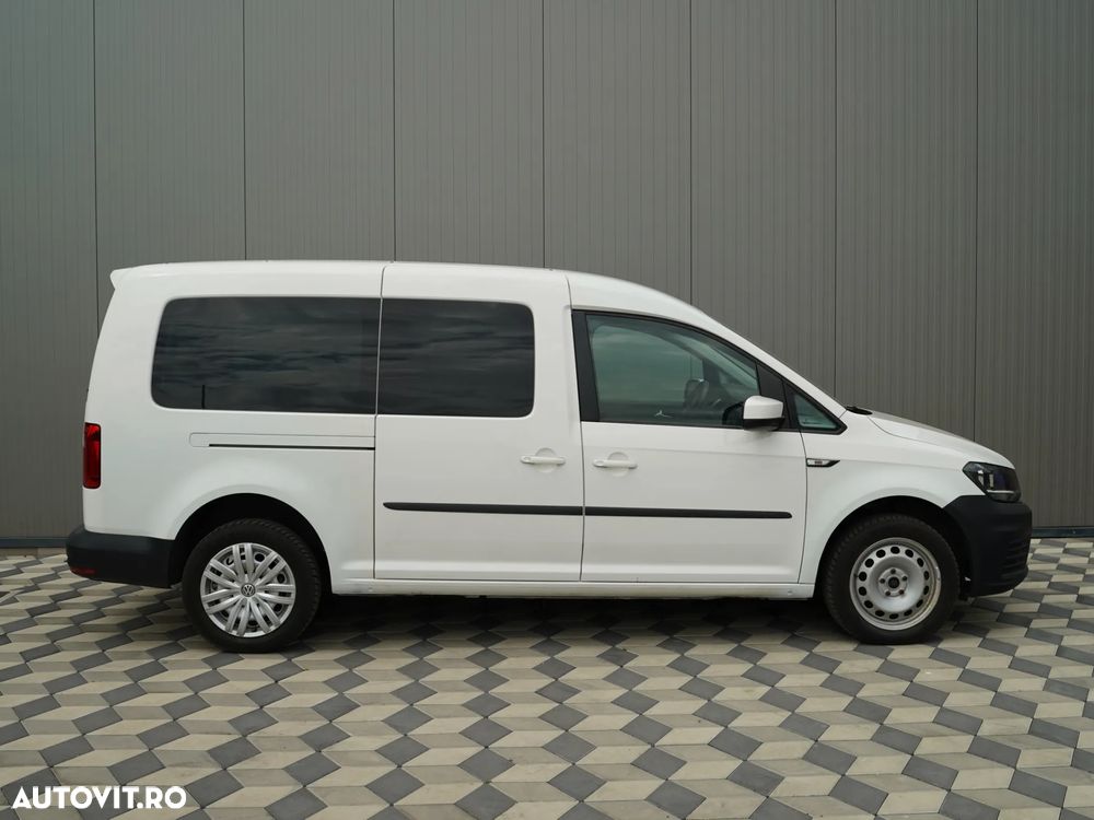 Volkswagen Caddy 2.0 (7-Si.) Maxi Trendline - 19