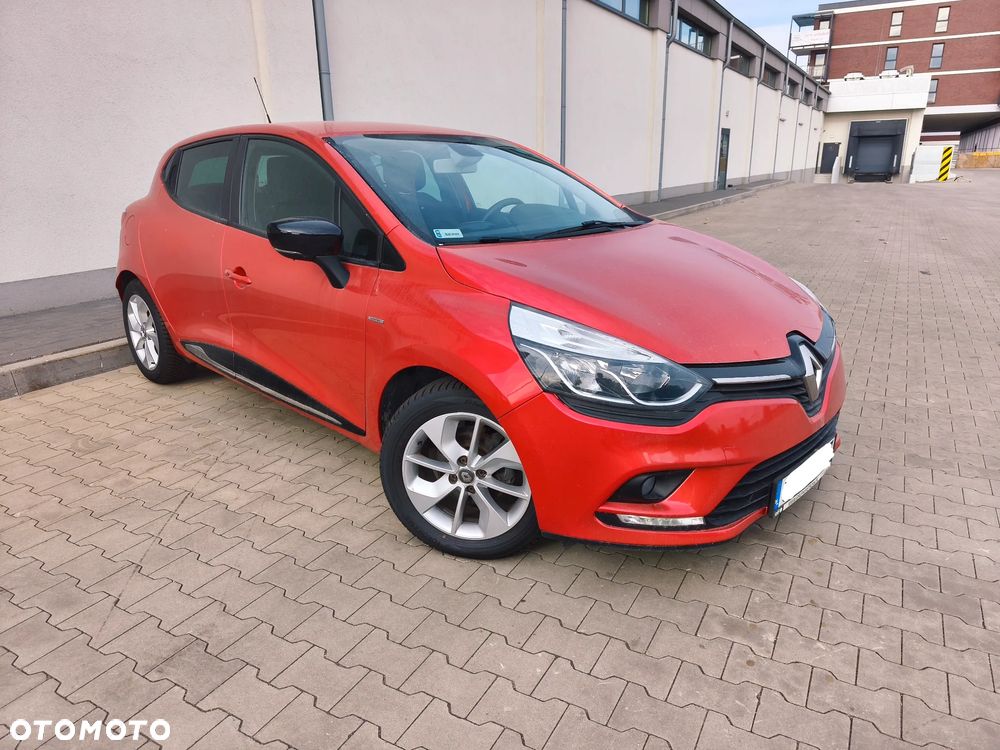 Renault Clio 0.9 TCe Limited - 2