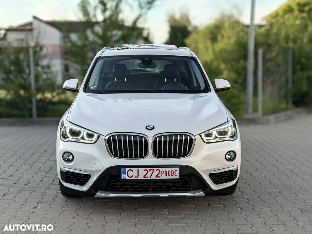 BMW X1 xDrive20d Aut. xLine - 27