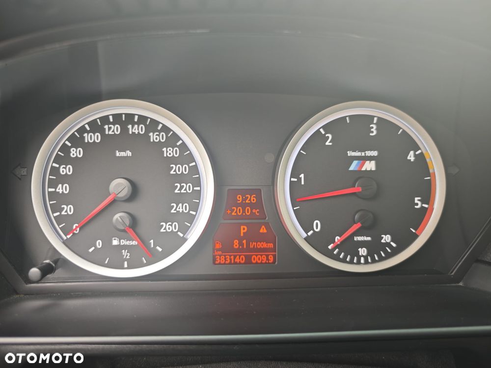 BMW Seria 5 - 27