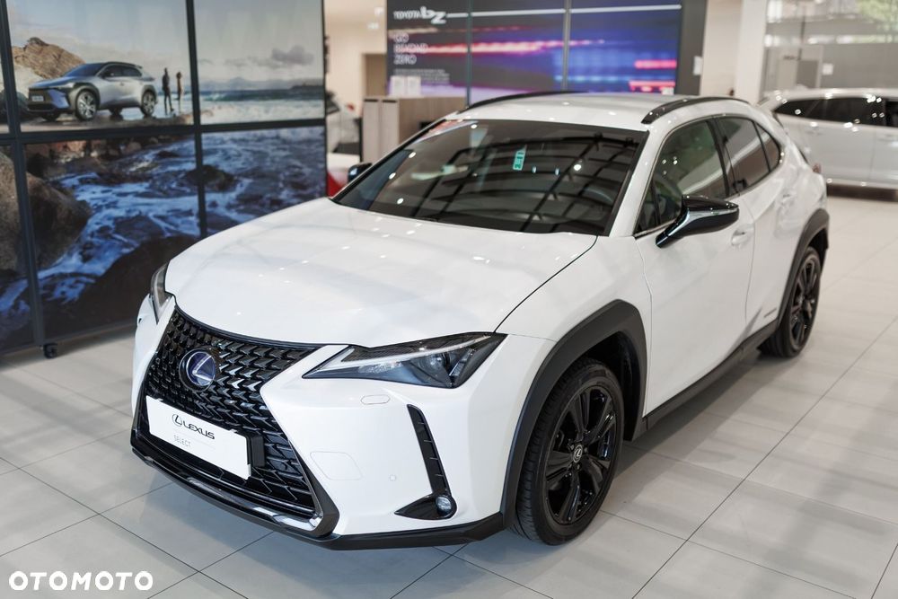 Lexus UX - 9