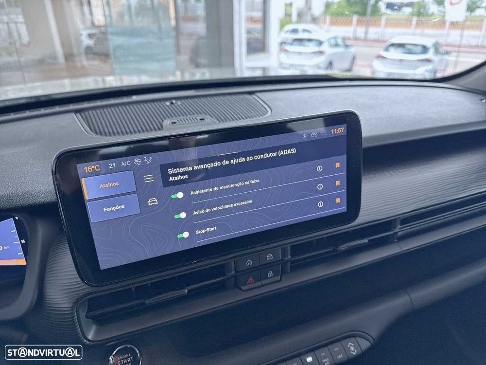 Jeep Avenger 1.2 GSE T3 Altitude - 22