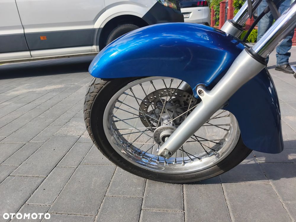 Honda Shadow - 20