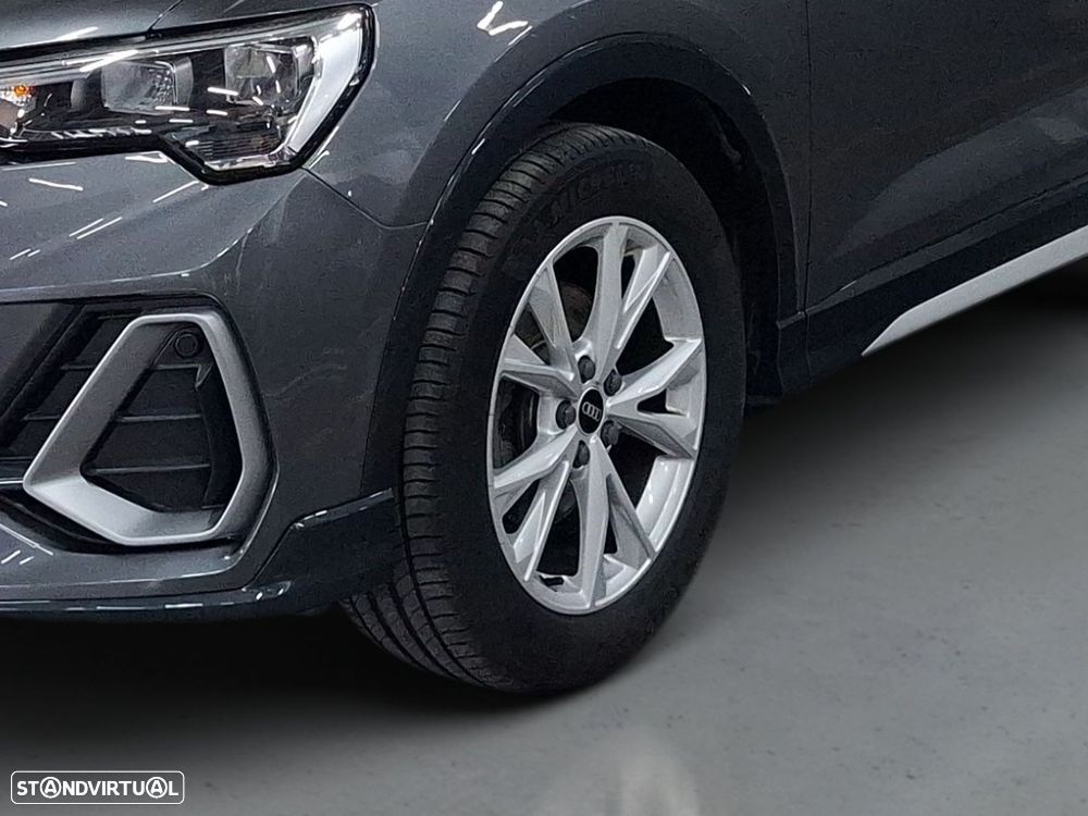 Audi Q3 Sportback 35 TDI S line S tronic - 4