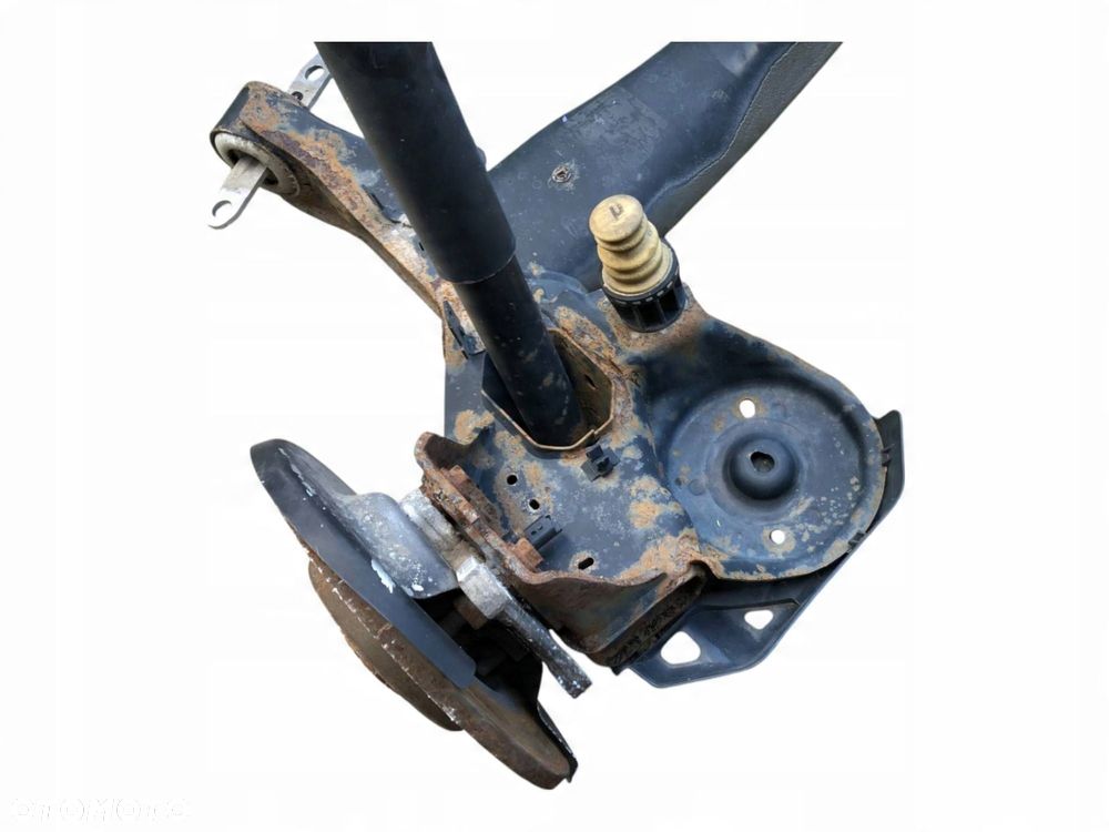 Peugeot 308 II T9 HB GT Lift 2018r 2.0 BlueHDi 180 Belka tylna zawieszenia - 7