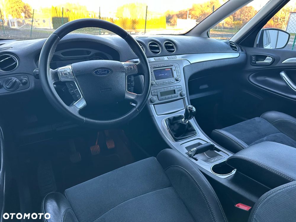 Ford S-Max 2.0 TDCi Titanium - 12