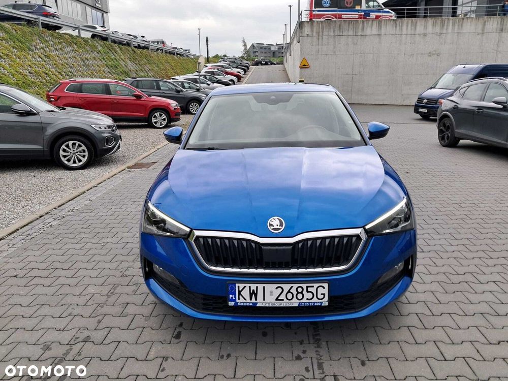 Skoda Scala 1.0 TSI Style DSG - 4