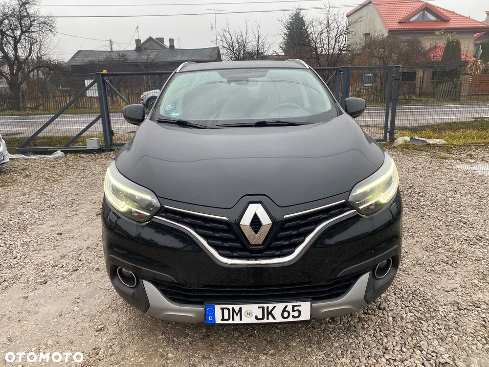 Renault Kadjar Energy TCe 165 XMOD - 2