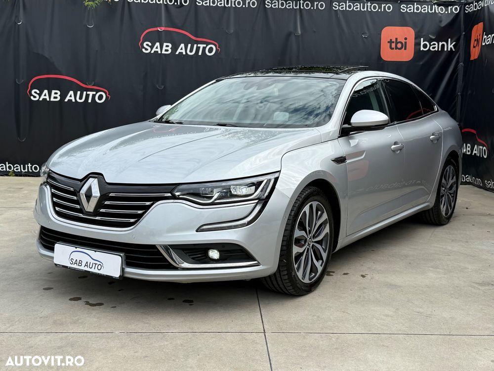 Renault Talisman TCe 160 EDC GPF INTENS - 1
