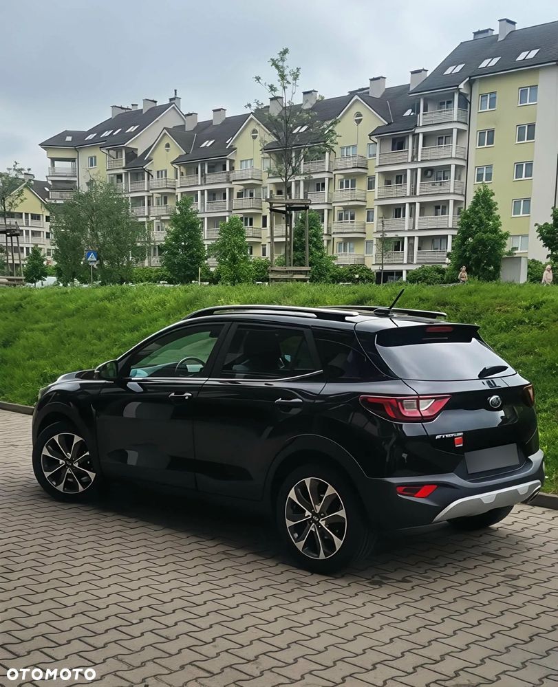 Kia Stonic 1.0 T-GDI L Business Line - 3