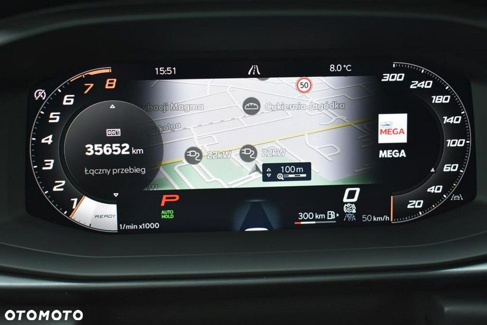 Cupra Terramar 2.0 TSI 4Drive VZ America's Cup DSG - 17