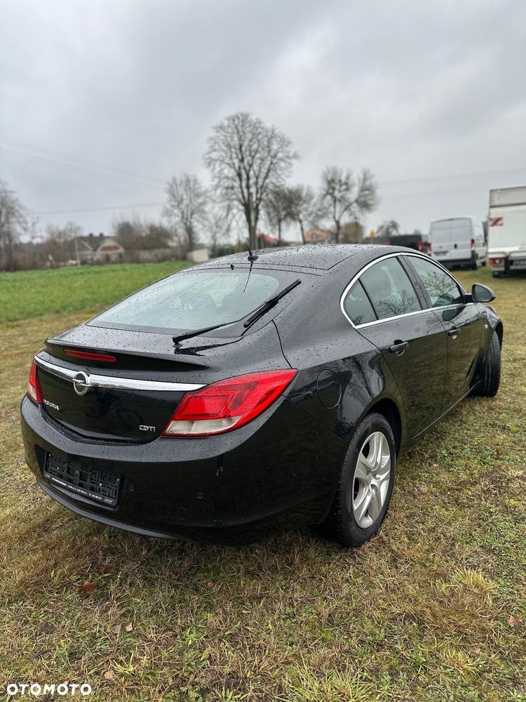 Opel Insignia 2.0 CDTI - 13