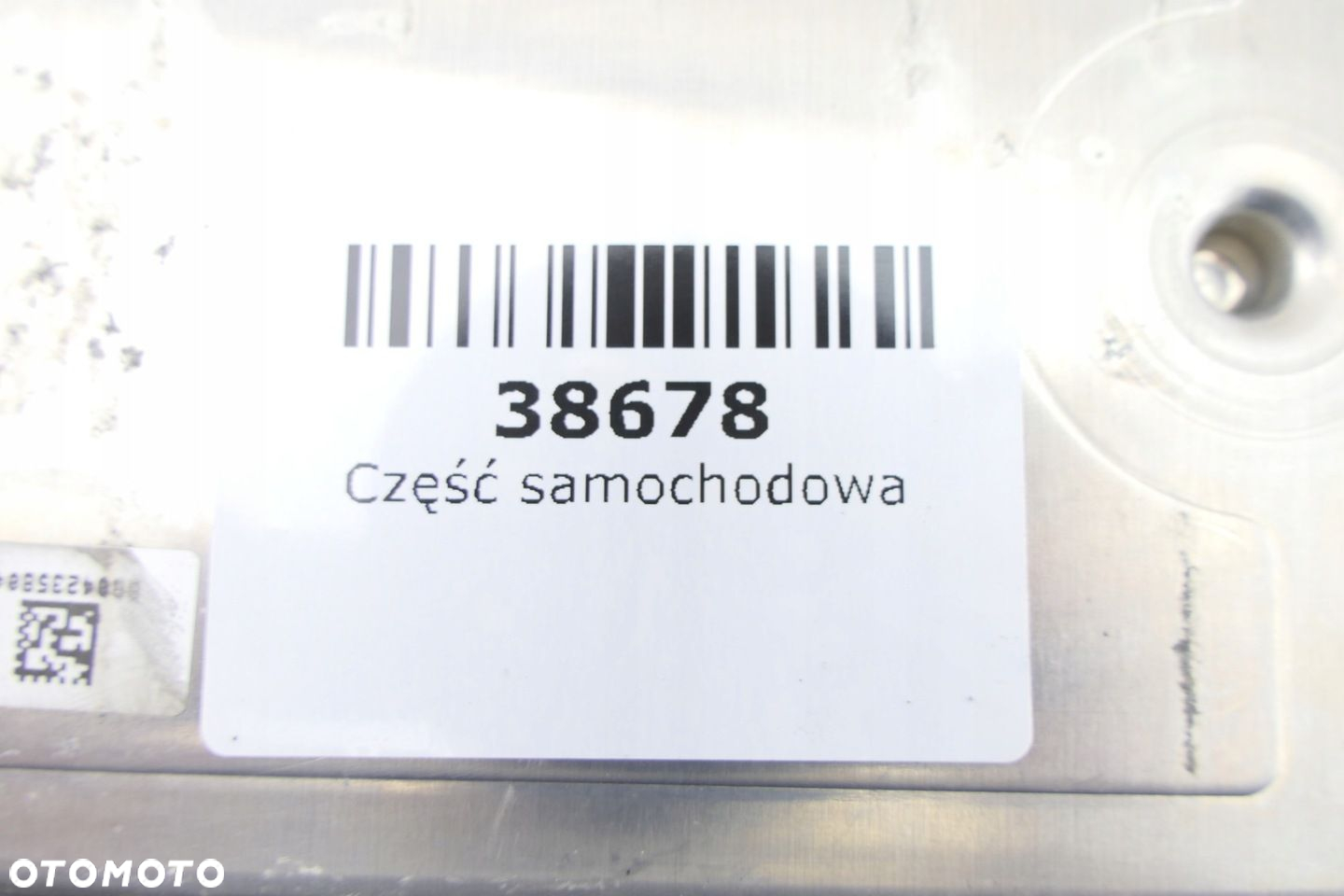 Sterownik Silnika ECU ALFA ROMEO 159 2.0 JTDM 0281017303 51877435 - 6