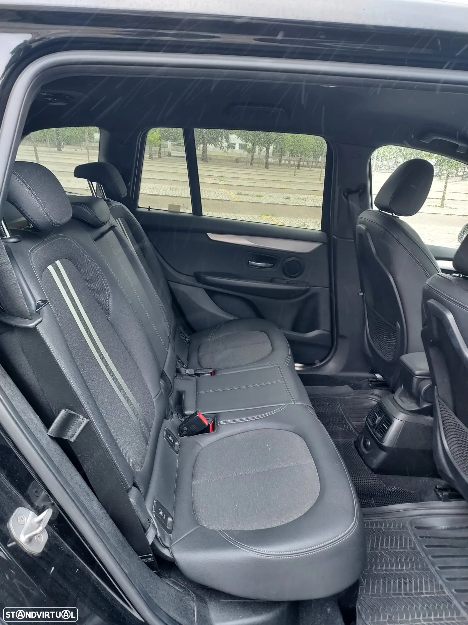 BMW 216 Gran Tourer d Line Sport - 12