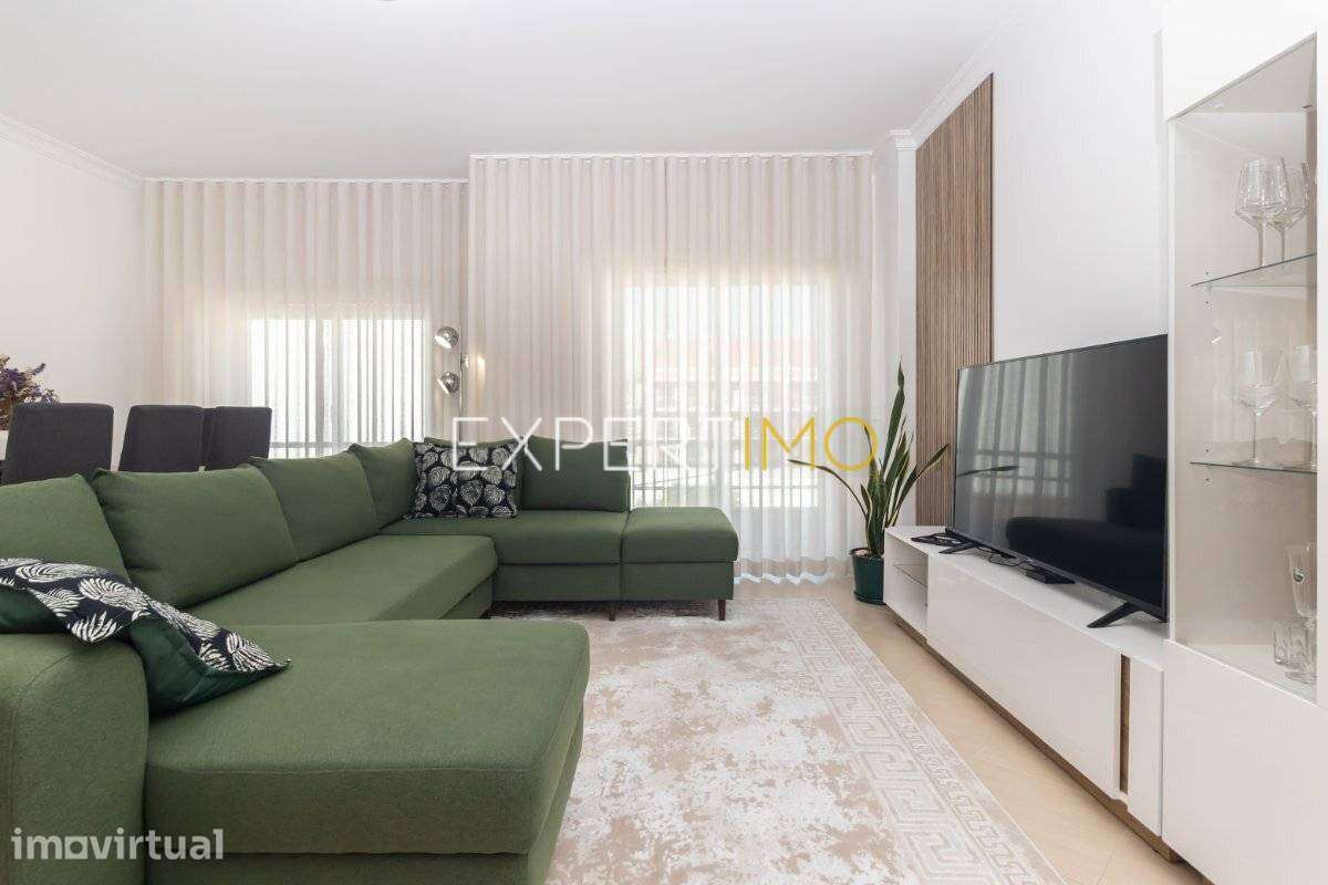 T3 com 121 m², Suite, Elevador, Parqueamento e Arrecadação | Pinhal... - Grande imagem: 2/49
