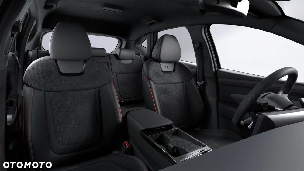 Hyundai Tucson 1.6 T-GDi N-Line 2WD DCT - 8