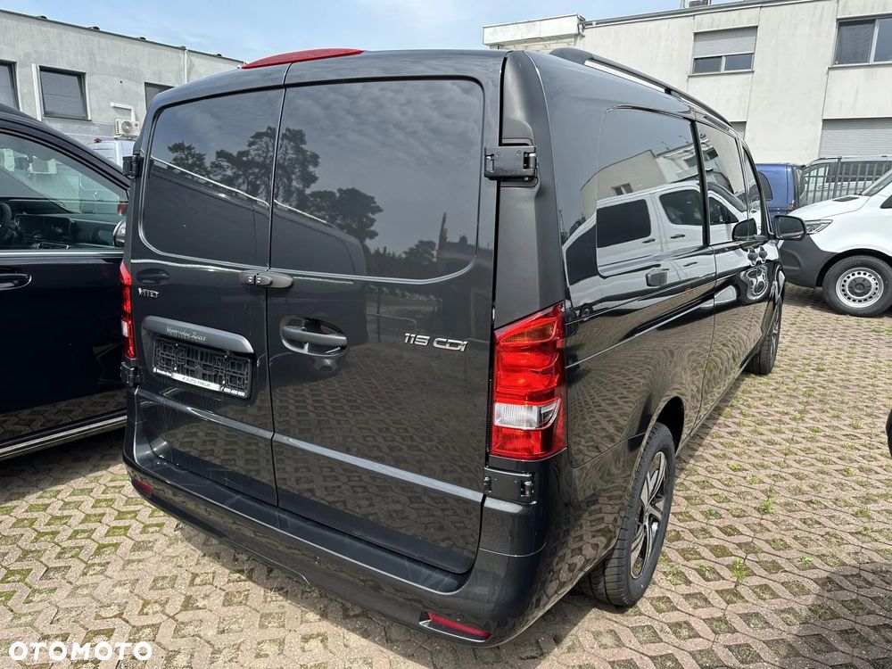 Mercedes-Benz Vito - 4