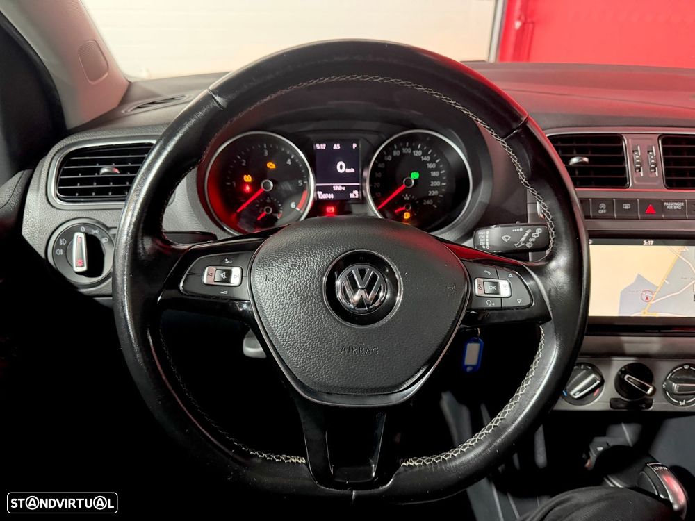 VW Polo 1.4 TDi Lounge DSG - 54