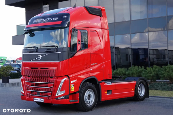 Volvo FH 500 / XXL / KLIMA POSTOJOWA / I-SAVE / NOWY MODEL / OPONY 100% / PO ZŁOTYM KONTRAKCIE SERWISOWYM