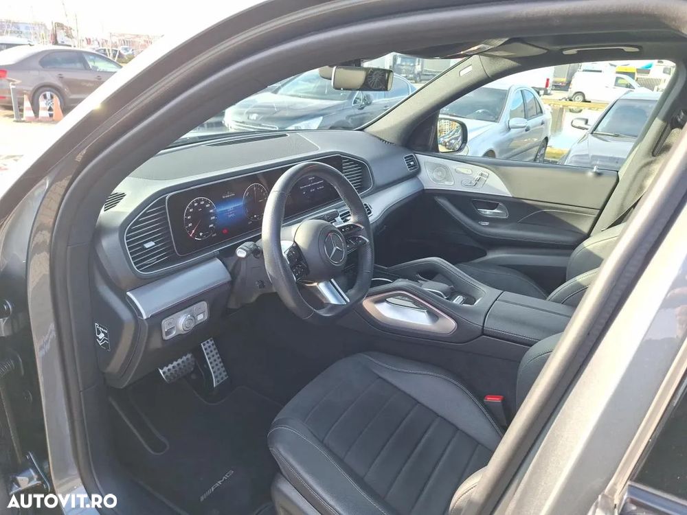 Mercedes-Benz GLE 350 de 4MATIC - 9