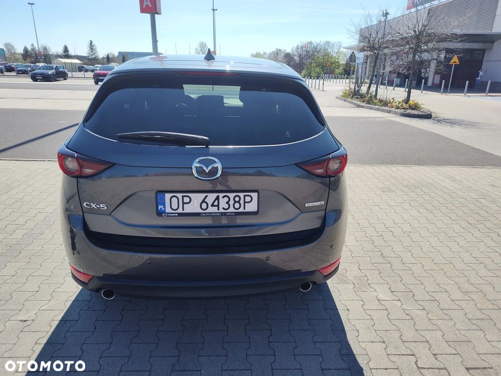 Mazda CX-5 2.0 Skyjoy 2WD - 5