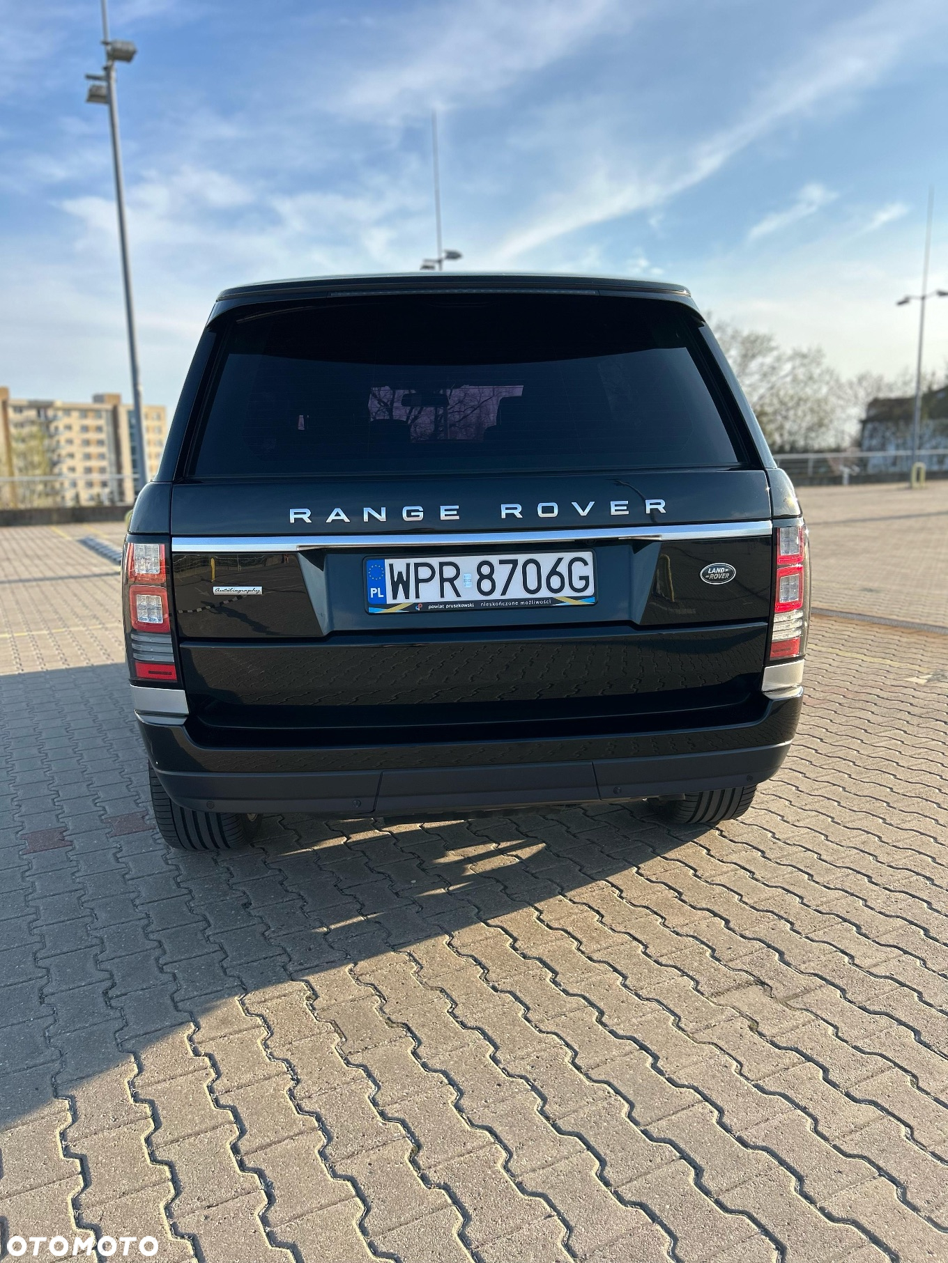 Land Rover Range Rover 4.4SD V8 LWB Vogue - 4