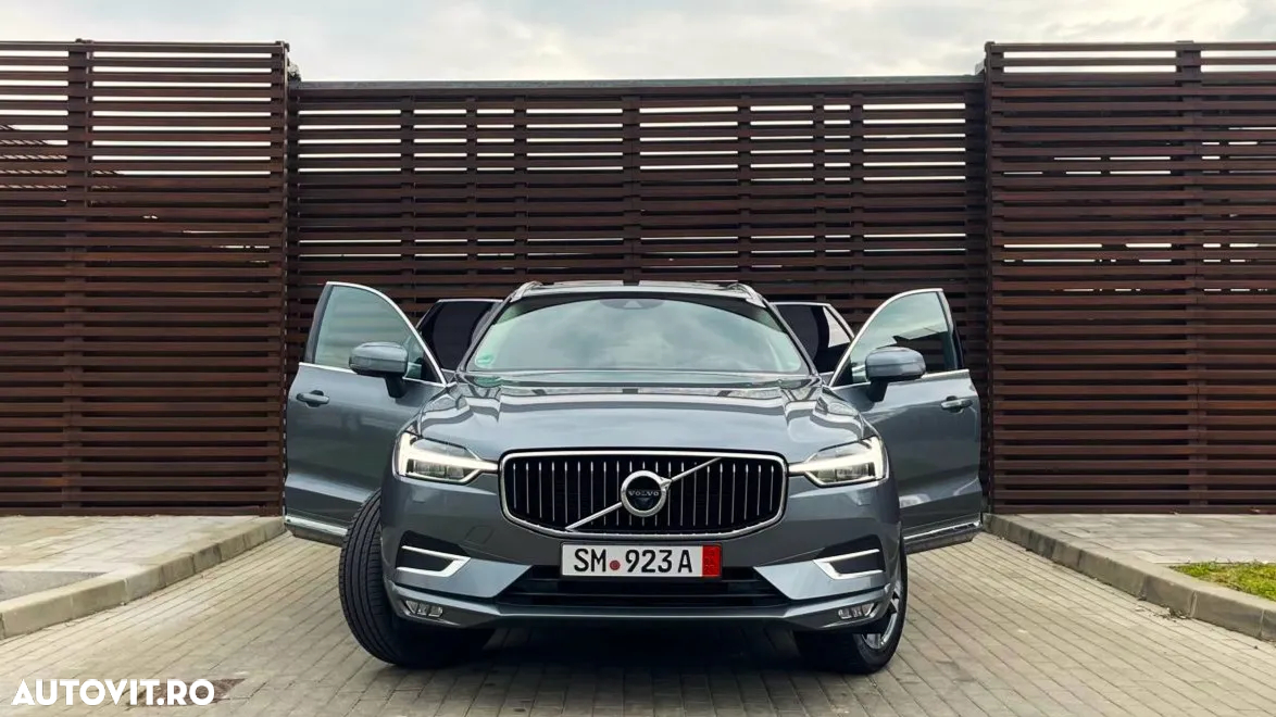 Volvo XC 60 D4 Geartronic Inscription - 5