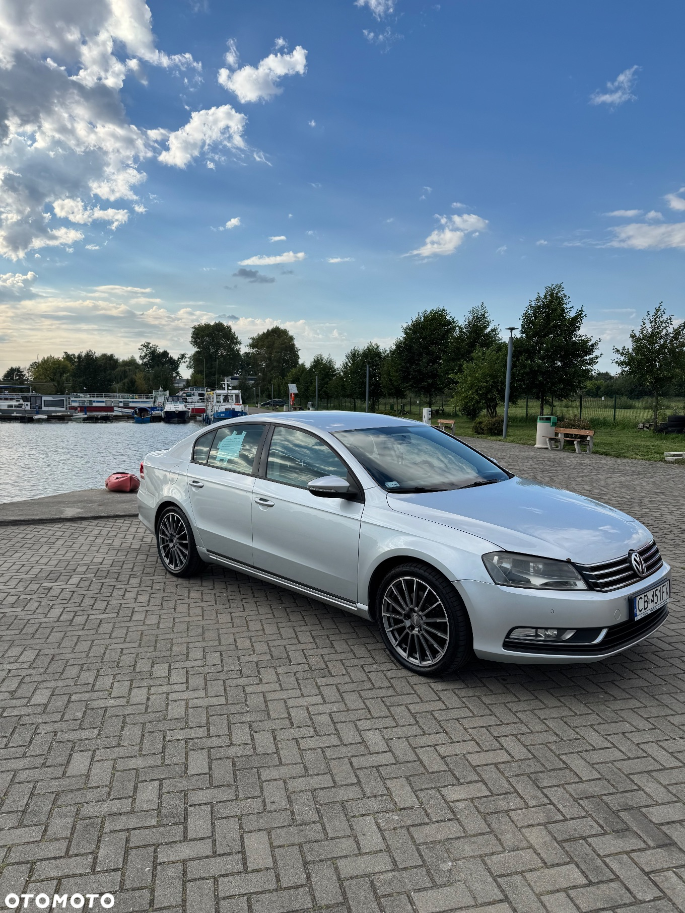 Volkswagen Passat 1.4 TSI BMT Trendline - 4