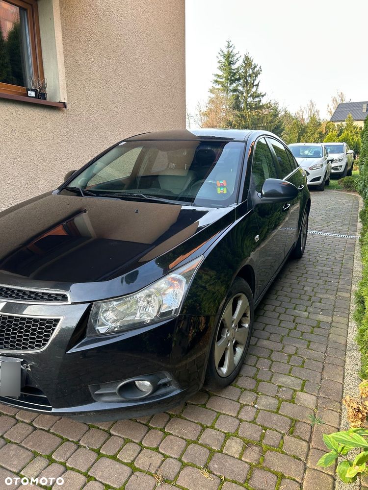 Chevrolet Cruze 2.0 VDCi LS - 2