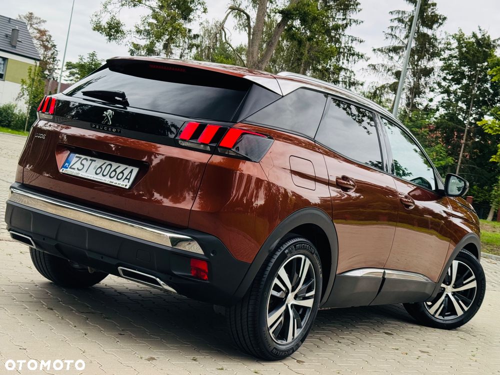 Peugeot 3008 BlueHDi 120 Stop & Start EAT6 Allure - 7