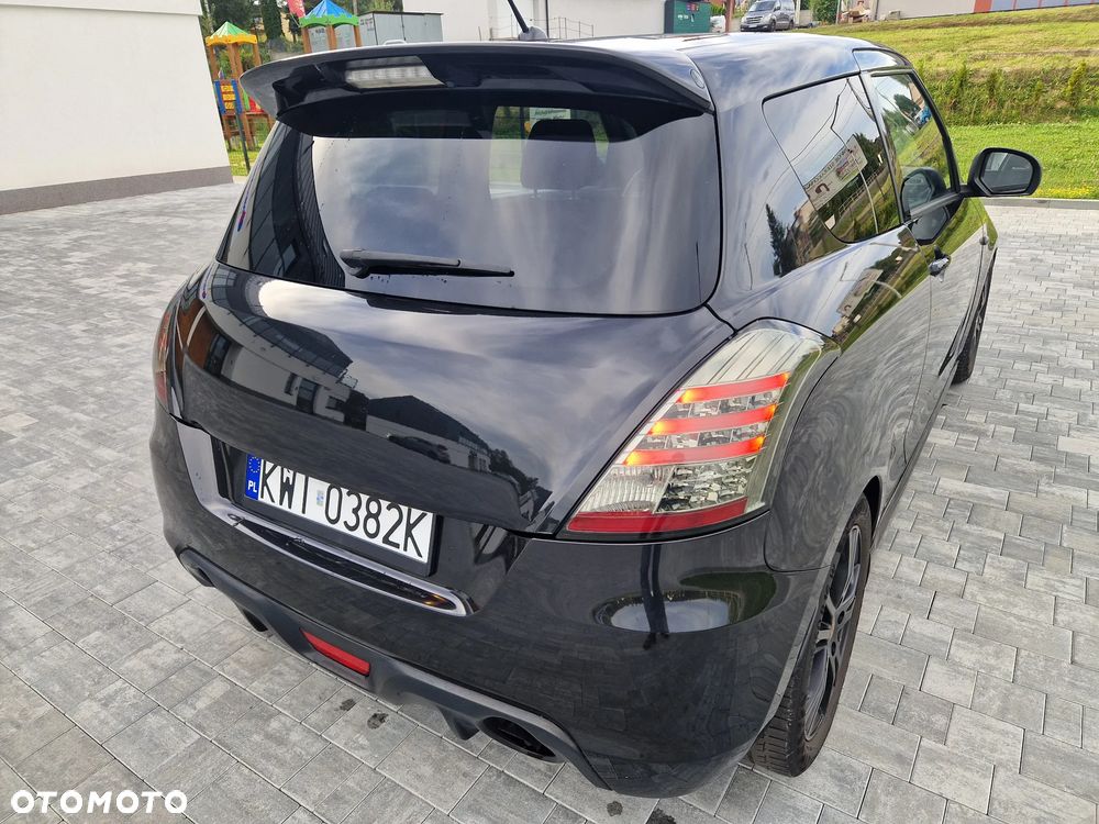 Suzuki Swift - 6