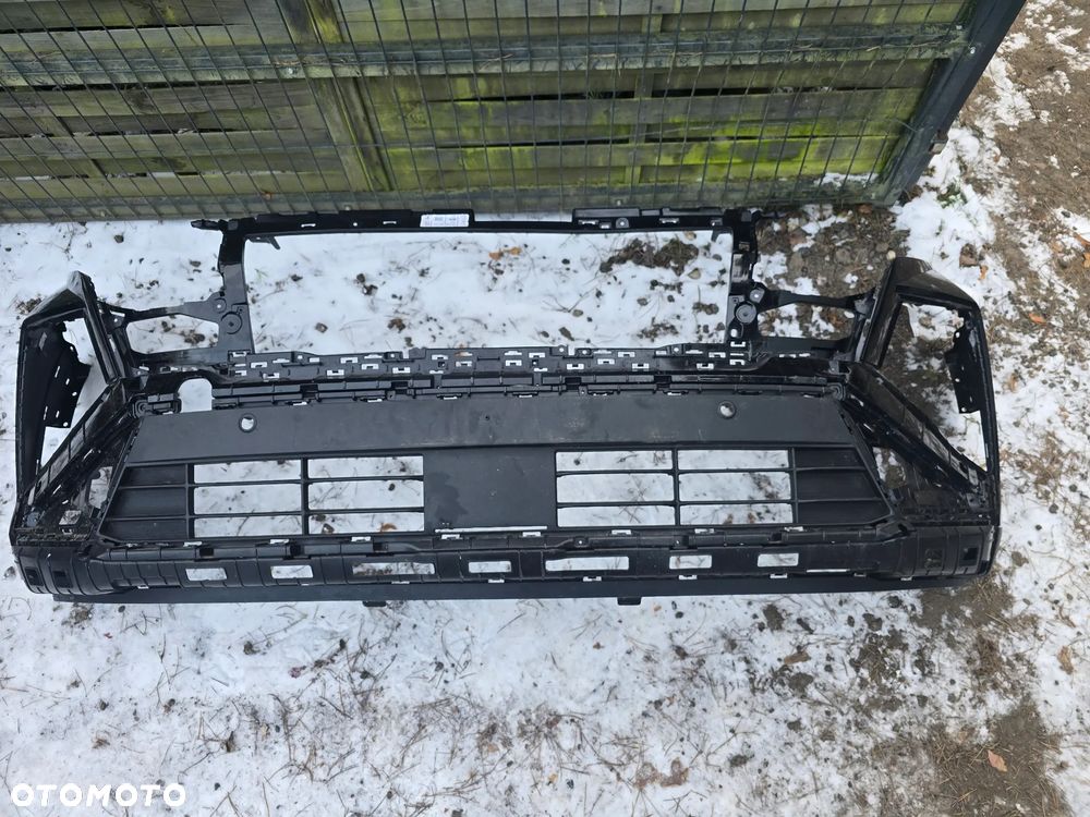 Hyundai tucson IV lift zderzak przód ładny oryginał - 1