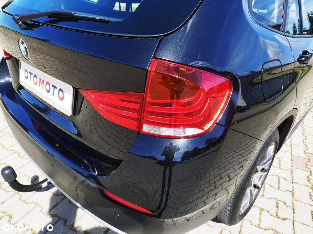 BMW X1 xDrive20d - 16