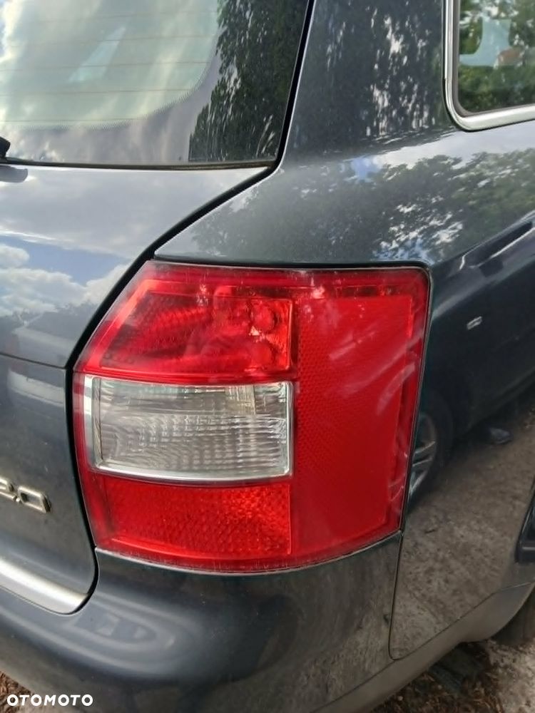 Audi A4 B6 Kombi za części. - 3