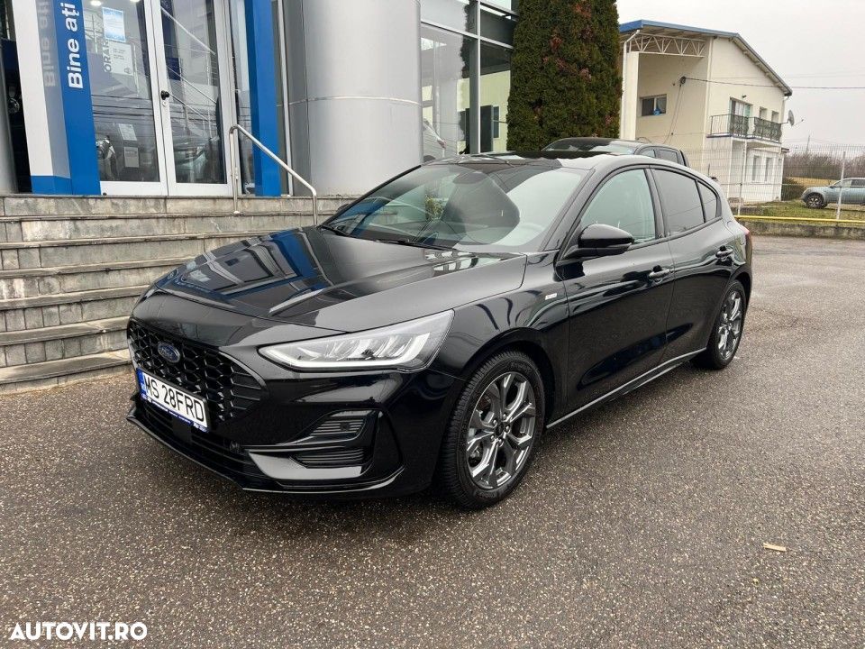 Ford Focus - 1