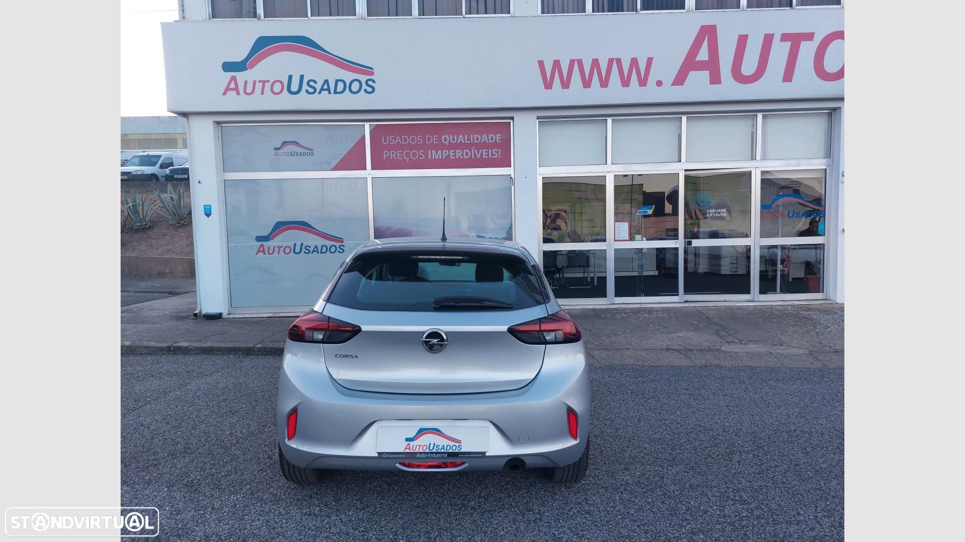 Opel Corsa 1.2 T Business Edition - 9