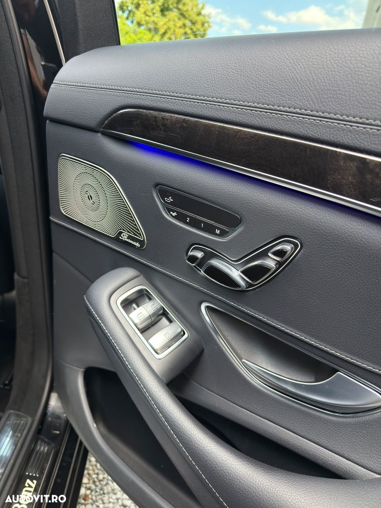 Mercedes-Benz S 350 d L 4Matic 9G-TRONIC - 15