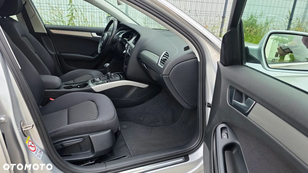 Audi A4 Avant 1.8 TFSI Prime Line - 12