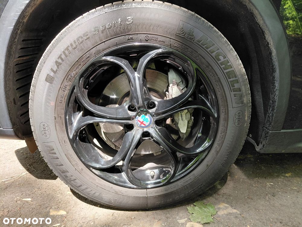 Alfa Romeo Stelvio 2.0 Turbo Super Q4 - 5