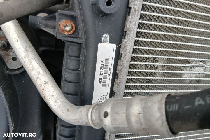 Trager / Calandru 3C0010409J 3C0807590 3C0121284 3C0145803E 3C0121253 - 6